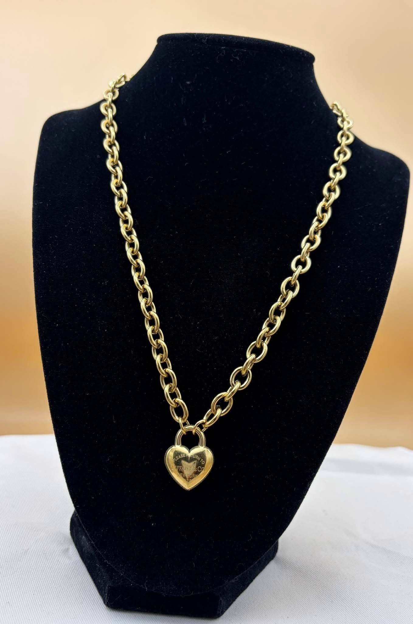 Pure Heart Necklace